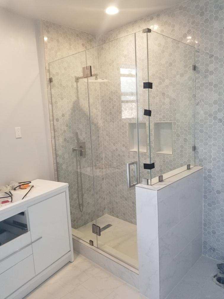 Bathtub Shower Combo